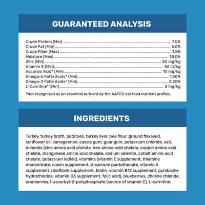 Image showing  Adult Sensitive Skin Formula Wet Dog Food, 13.2 oz.