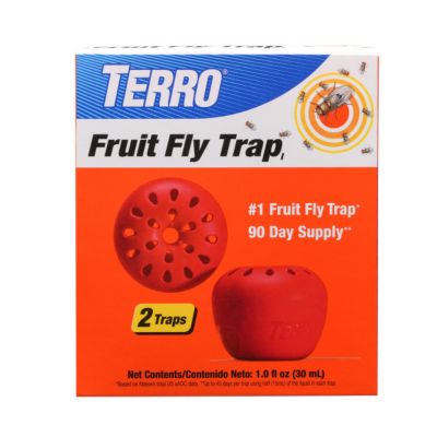 Harris Fruit Fly Trap, Fruit Fly Killer for Indoors, 6oz (1 pk.) at Tractor  Supply Co.