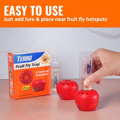 Image showing  Fruit Fly Traps, 2 pk.
