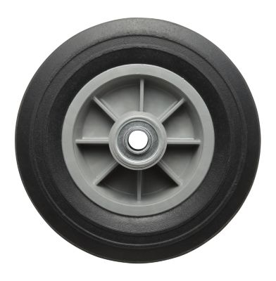 SR 0806-1 Solid Tires with Ribbed Tread, 5/8 in. Bore Size, SR 0806-1