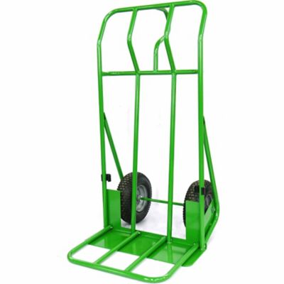 Image showing  800 lb. Capacity 2-Wheel Farm Dolly