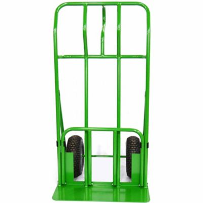 Image showing  800 lb. Capacity 2-Wheel Farm Dolly