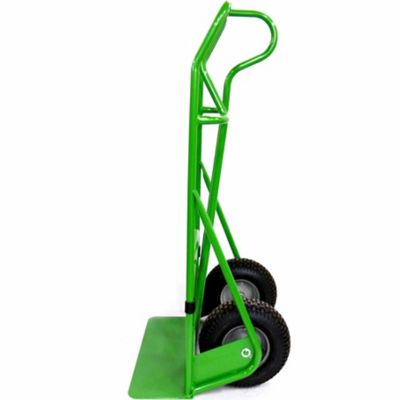 Image showing  800 lb. Capacity 2-Wheel Farm Dolly