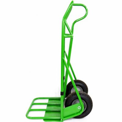 Image showing 5 th JobSmart 800 lb. Capacity 2-Wheel Farm Dolly