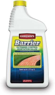 Gordon's 32 oz. Barrier Extended Control Vegetation Killer Concentrate