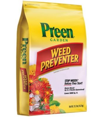 Image showing  31.3 lb. Garden Weed Preventer