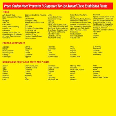 Image showing 11 th Preen 31.3 lb. Garden Weed Preventer