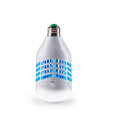 Bug zapper LED light bulb Insect Traps at