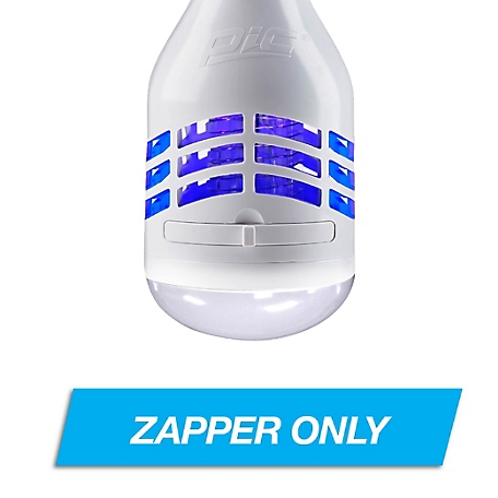 PIC Bug Zapper, Insect Killer LED Light Bulb at Tractor Supply Co.