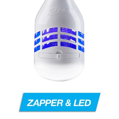 Image showing  Bug Zapper, Insect Killer LED Light Bulb