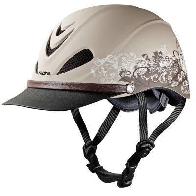 Troxel Dakota Equestrian Helmet, Traildust