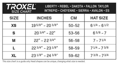 Image showing  Intrepid Equestrian Helmet, 04-249S