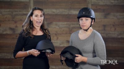 Image showing  Sierra Equestrian Helmet