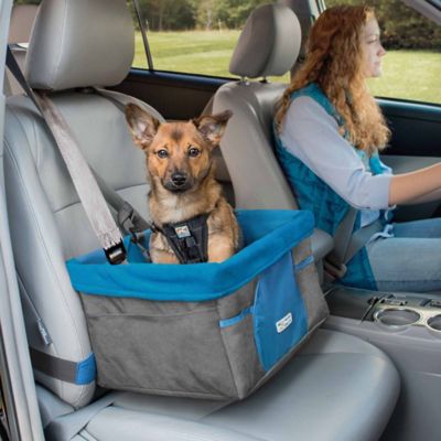 Kurgo Dog Booster Seat Dog travel