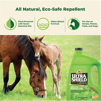 Image showing  Ultra Shield Green Natural Insect Repellent