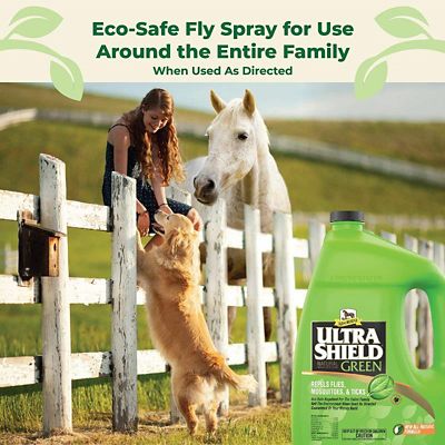 Image showing  Ultra Shield Green Natural Insect Repellent