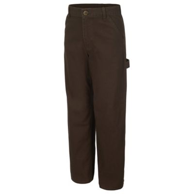 carhartt boys dungaree pants