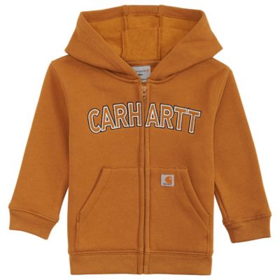 carhartt brown sweater