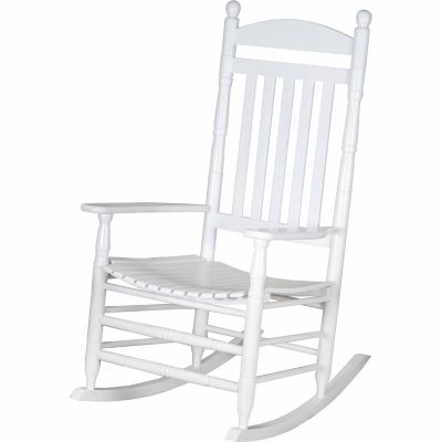 Hinkle Chair Company Adults' Cumberland Rocker Chair, Maple