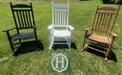 Image showing  Adults' Cumberland Rocker Chair, Maple