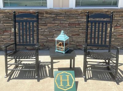 Image showing  Adults' Cumberland Rocker Chair, Maple