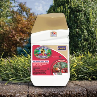 Image showing  16 oz. Captain Jack's Deadbug Brew, Concentrate Outdoor Insecticide and Mite Killer for Organic Gardening