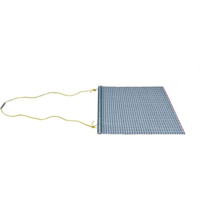 Image showing  3 ft. x 3 ft. Drag Mat