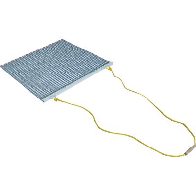 Image showing  3 ft. x 3 ft. Drag Mat