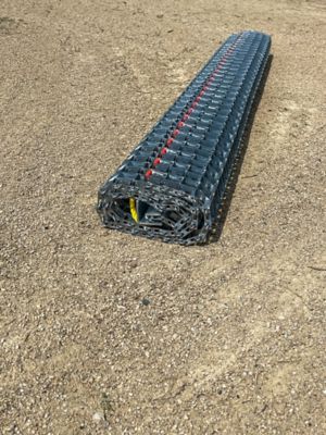 Image showing 5 th Yard Tuff 3 ft. x 3 ft. Drag Mat