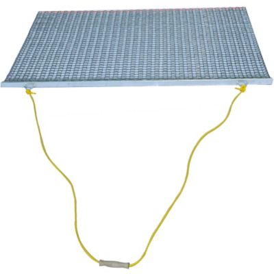 Yard Tuff 5 ft. x 3 ft. Drag Mat