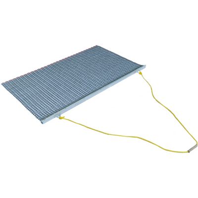 Image showing  5 ft. x 3 ft. Drag Mat