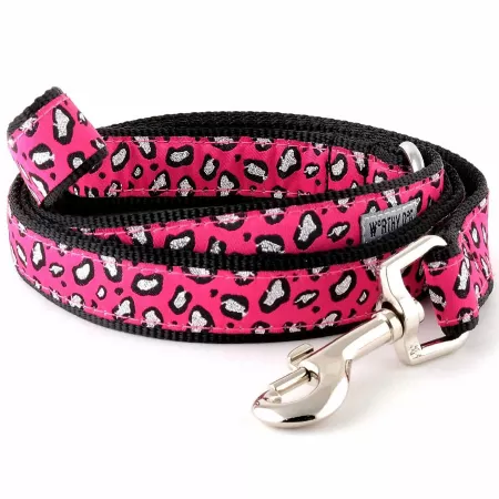 Worthy Dog Cheetah Dog Leash Dog Basic Leashes