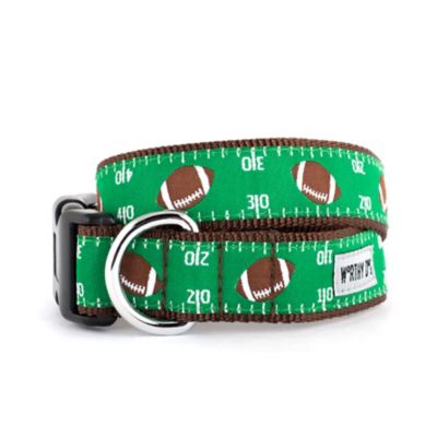 Image showing  Adjustable Football Field Dog Collar