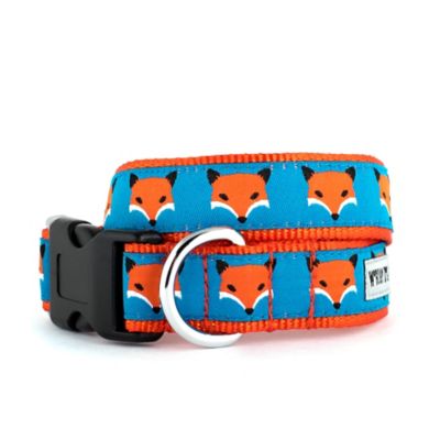 Worthy Dog Adjustable Foxy Dog Collar