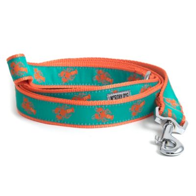 Worthy Dog Lobsters Dog Lead, 1 in. x 5 ft.