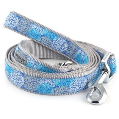 Worthy Dog Mum's the Word Nylon Dog Lead, 5/8 in. x 5 ft.