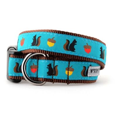 Worthy Dog Adjustable Squirrelly Dog Collar