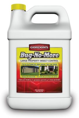 Gordon's 1 gal. Bug-No-More Large Property Insect Control Concentrate