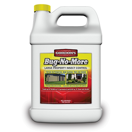 Gordon's 1 gal. Bug-No-More Large Property Insect Control Concentrate