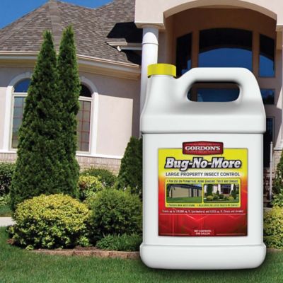 Image showing  1 gal. Bug-No-More Large Property Insect Control Concentrate