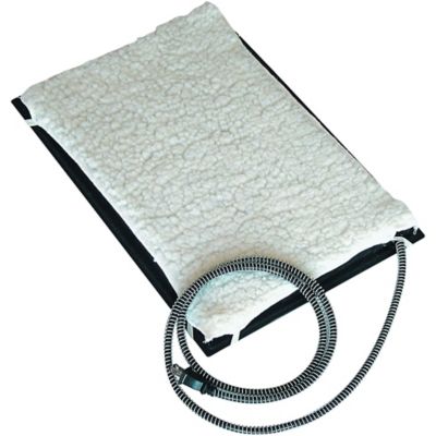 heated dog mat