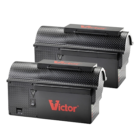 Victor Poison Free Multi Kill Electronic Mouse Trap
