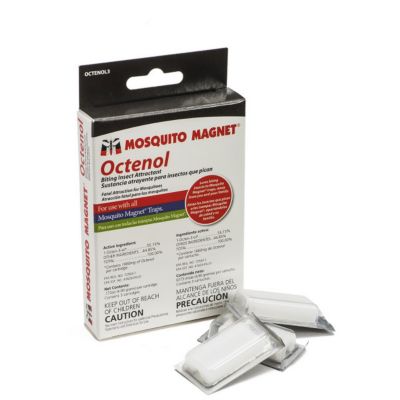 Mosquito Magnet 0.1 lb. Octenol Mosquito Attractant, 3-Pack