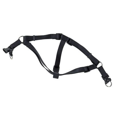 Image showing  Adjustable Step-In Dog Harness