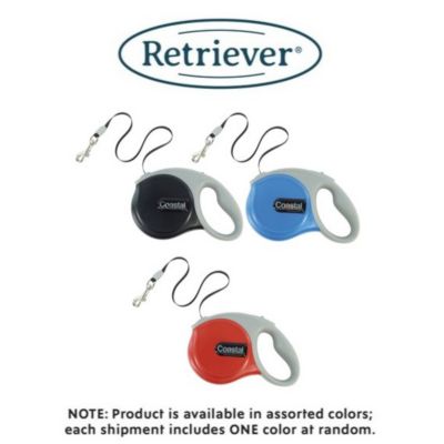 Image showing  Retractable Polyester Dog Leash, Medium, 16 ft., Assorted Colors