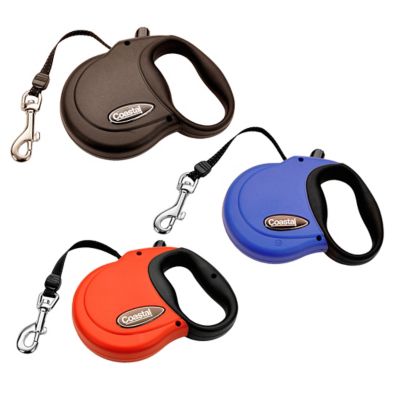 Retriever Retractable Polyester Dog Leash