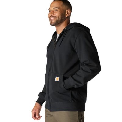 Image showing  Men's Rain Defender Loose Fit Heavyweight Full-Zip Hoodie