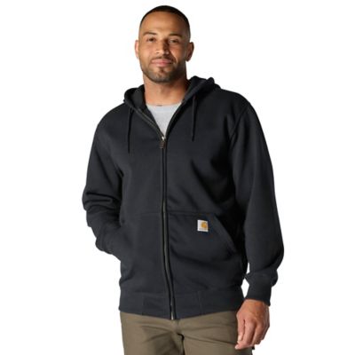Image showing  Men's Rain Defender Loose Fit Heavyweight Full-Zip Hoodie