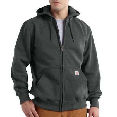 Carhartt Men's Rain Defender Loose Fit Heavyweight Full-Zip Hoodie
