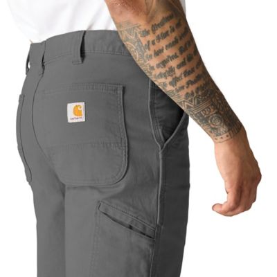 Image showing  Men's Relaxed Straight Rigby Dungaree